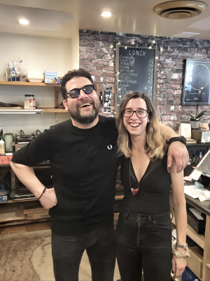 Cafe Lokal Owners